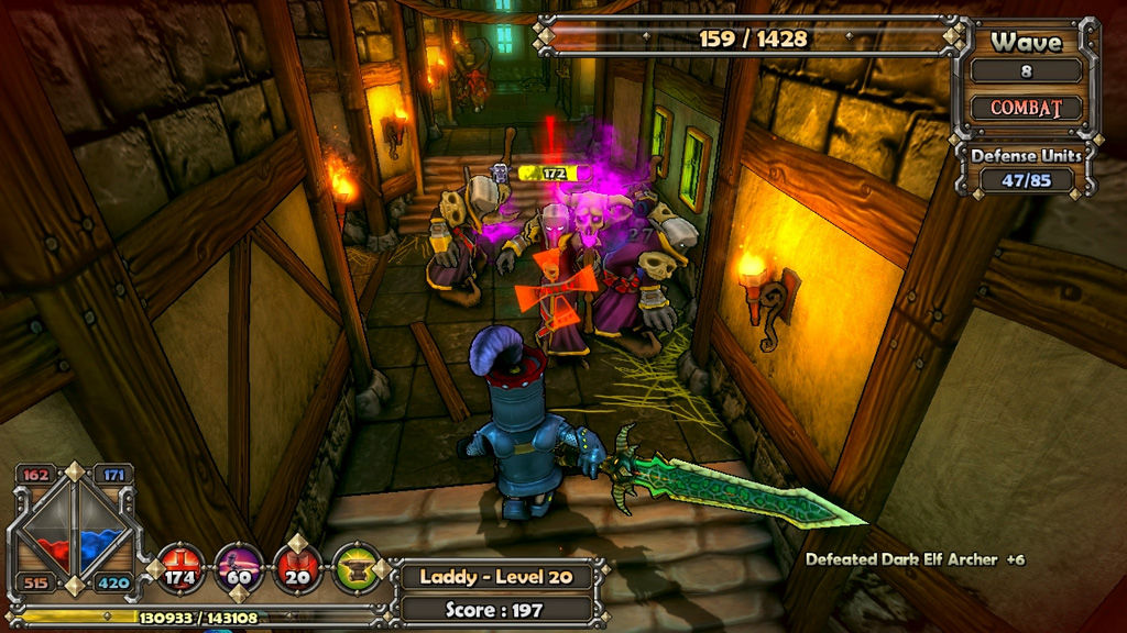 地牢守护者/Dungeon Defenders第5张-皮玩部落 地牢守护者/Dungeon Defenders