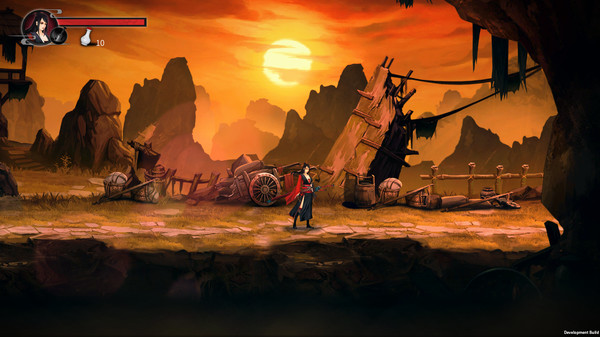 无名之辈 动作连招