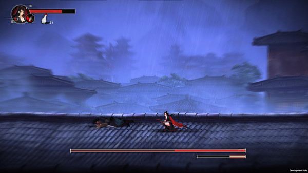 无名之辈 中国风美术