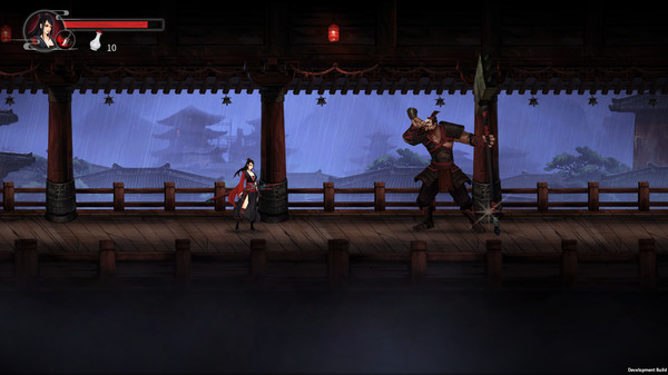 无名之辈 塞外雪原