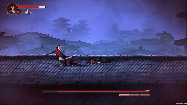 无名之辈 战斗画面