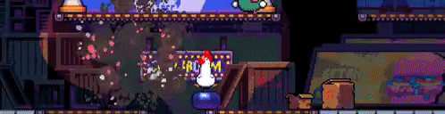 炸弹鸡|官方中文|支持手柄|Bomb Chicken插图