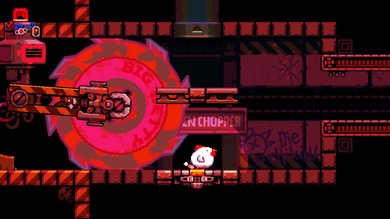 炸弹鸡|100M大小|官方中文|支持手柄|Bomb Chicken 炸弹鸡|100M大小|官方中文|支持手柄|Bomb Chicken