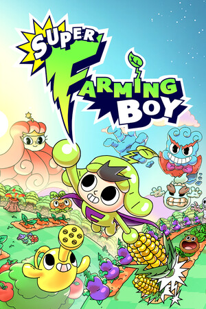 超级农耕男孩/Super Farming Boy
