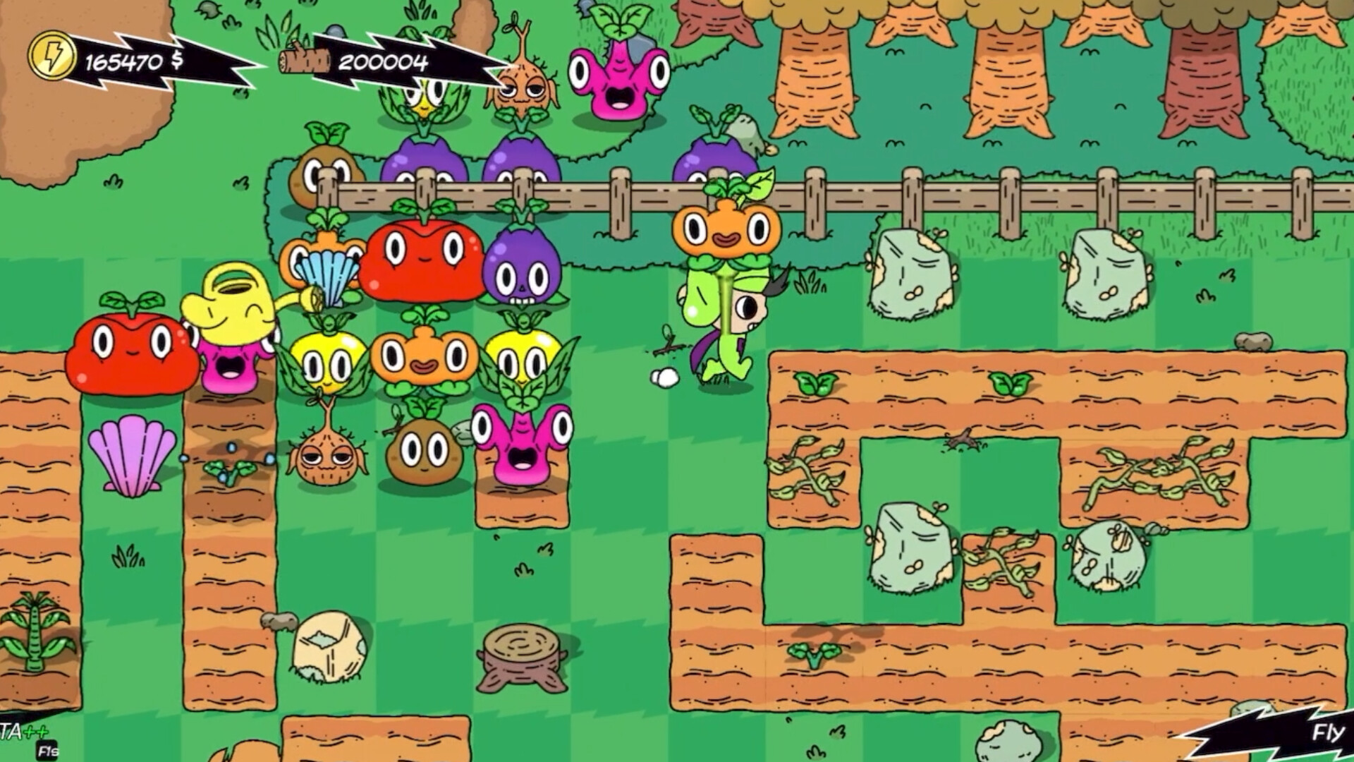 超级农场男孩|官方中文|支持手柄|Super Farming Boy - 2