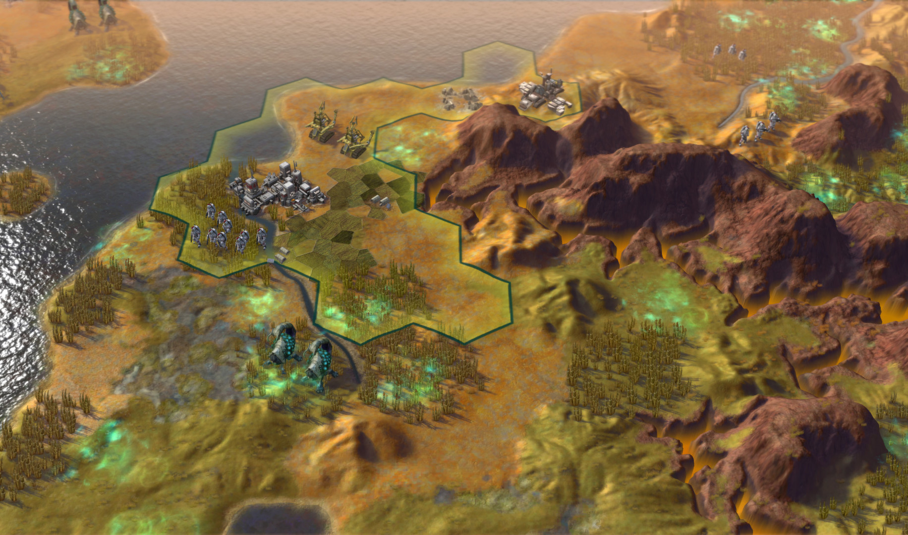 文明：太空/文明太空 Sid Meier's Civilization: Beyond Earth - 3