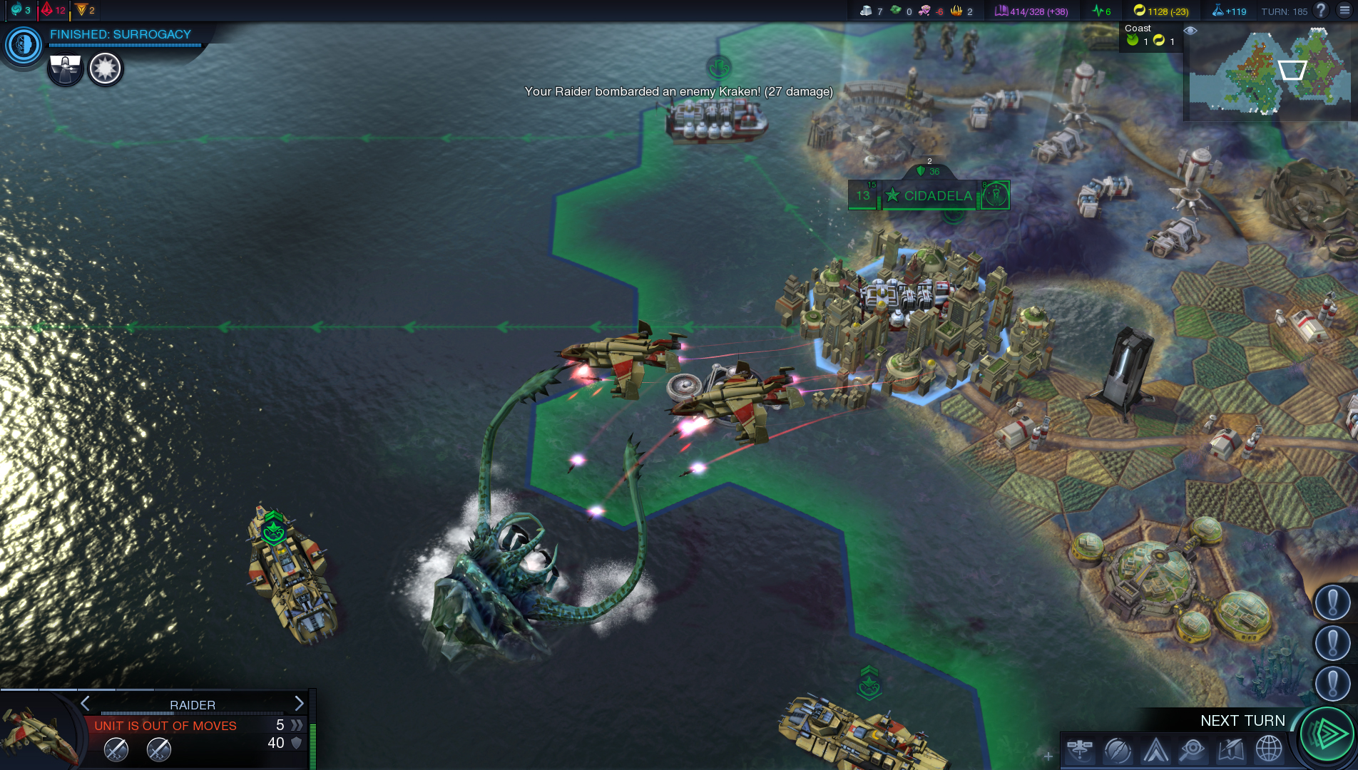 文明：太空/文明太空 Sid Meier's Civilization: Beyond Earth - 7