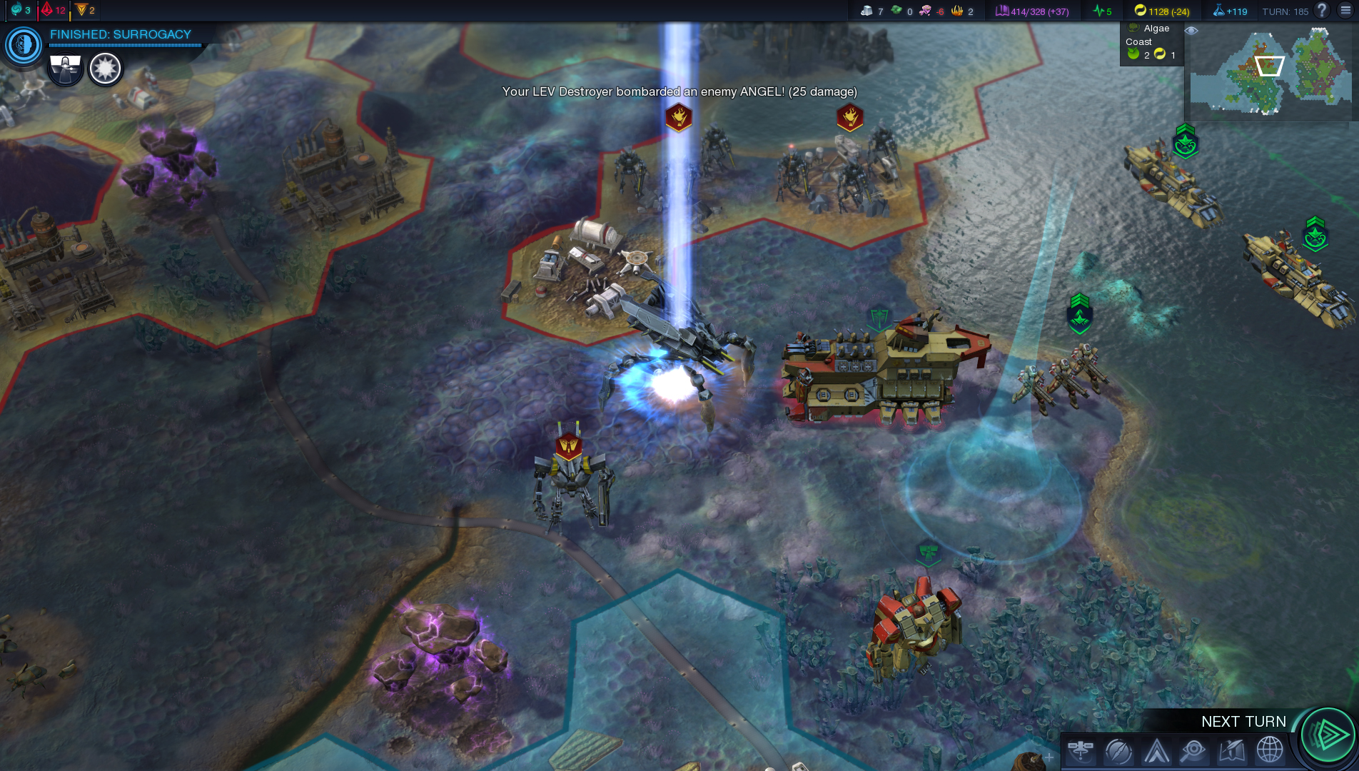 文明：太空/文明太空 Sid Meier's Civilization: Beyond Earth - 6
