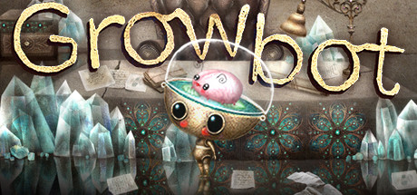 [安卓]成长机器人/Growbot steam移植版（官中）-无忧免费游戏网
