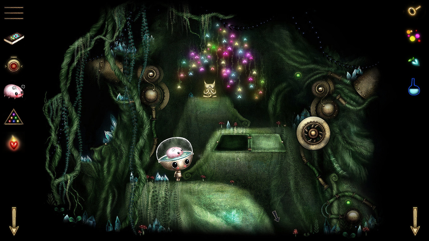 《成长机器人(Growbot)》|v1.7|中文|免安装硬盘版