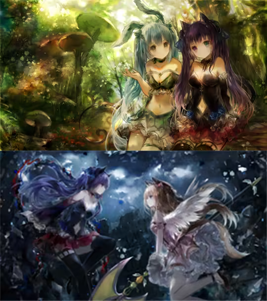 图片[14]-兽娘秘境：异象残影 免安装中文版下载|MOD修改器存档 - 单机岛