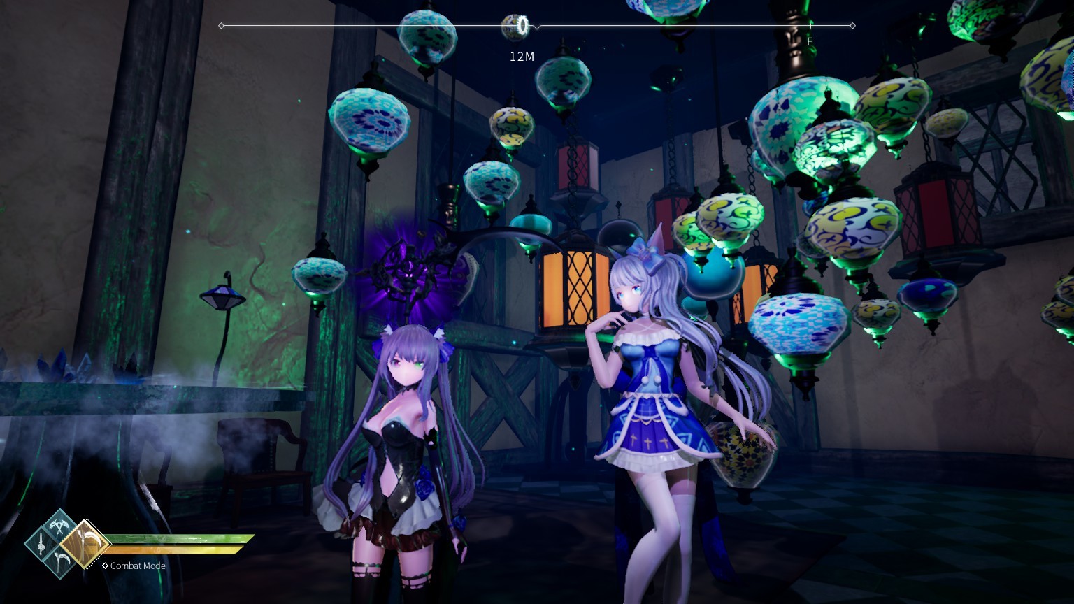图片[28] • 《兽娘秘境：异象残影/Mysteria~Occult Shadows~》v20200921|容量19.5GB|官方简体中文|支持键盘.鼠标.手柄 • BUG软件