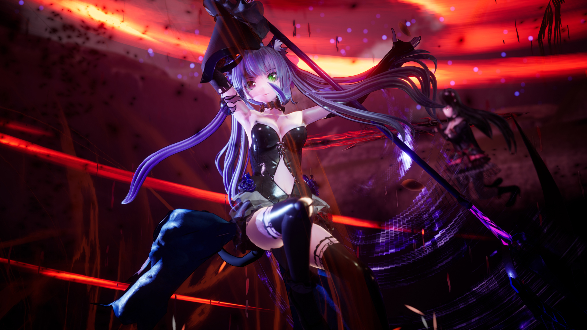 图片[4]-兽娘秘境：异象残影 / Mysteria~Occult Shadows~ 简体中文版 - 软壳源码网-软壳源码网