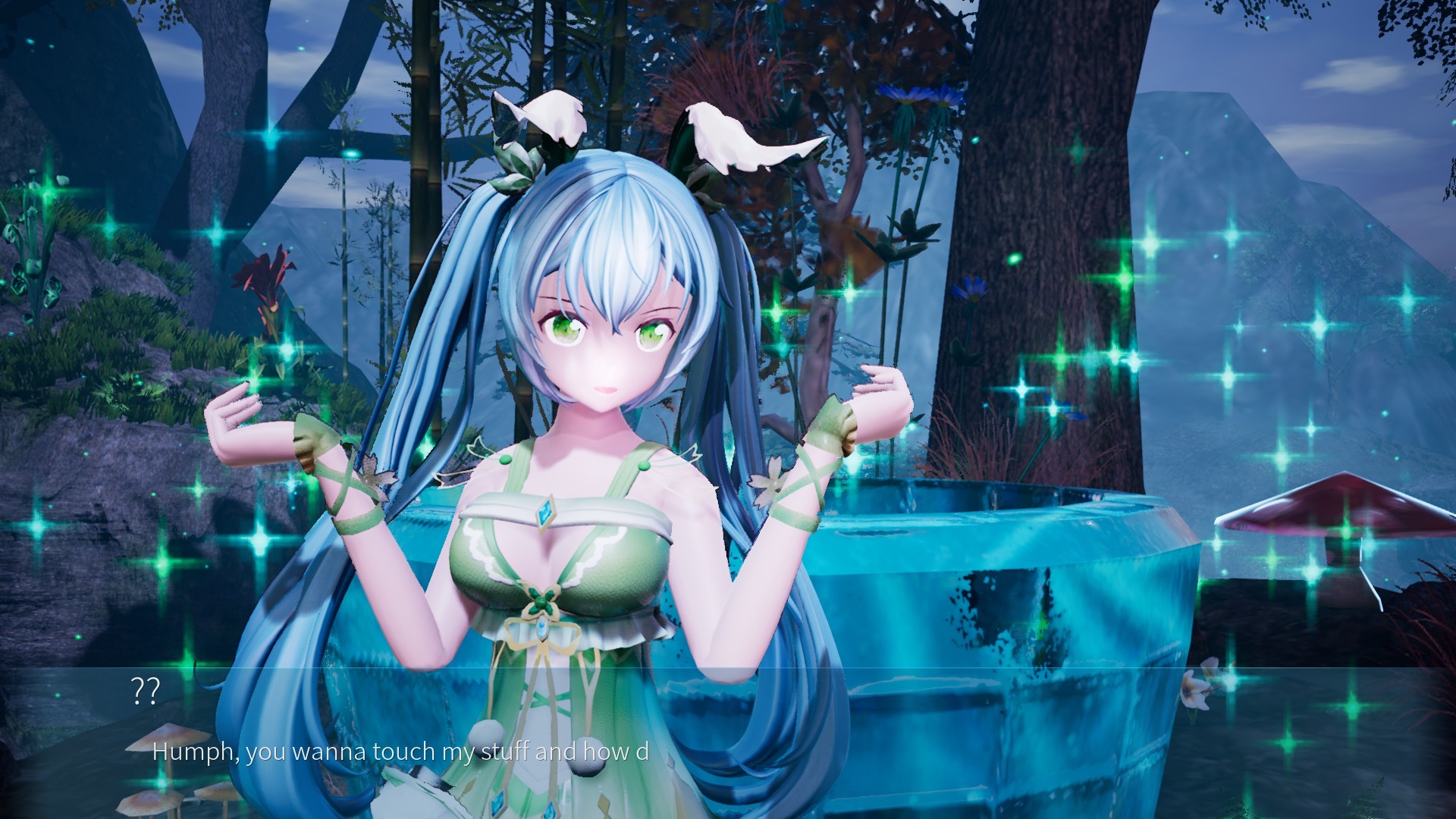 图片[31] • 《兽娘秘境：异象残影/Mysteria~Occult Shadows~》v20200921|容量19.5GB|官方简体中文|支持键盘.鼠标.手柄 • BUG软件