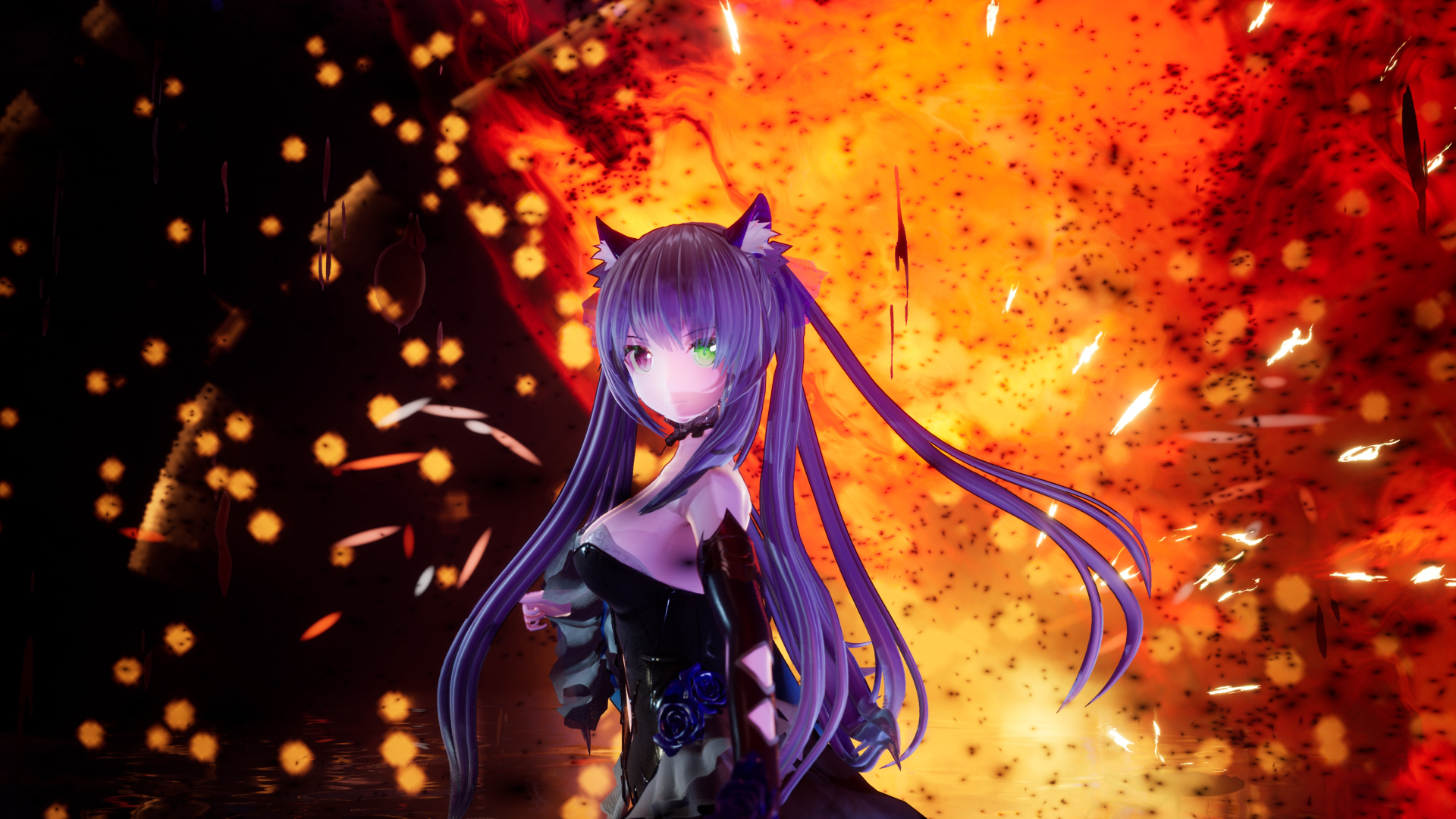 图片[12] • 《兽娘秘境：异象残影/Mysteria~Occult Shadows~》v20200921|容量19.5GB|官方简体中文|支持键盘.鼠标.手柄 • BUG软件