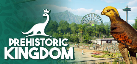 史前王国/Prehistoric Kingdom
