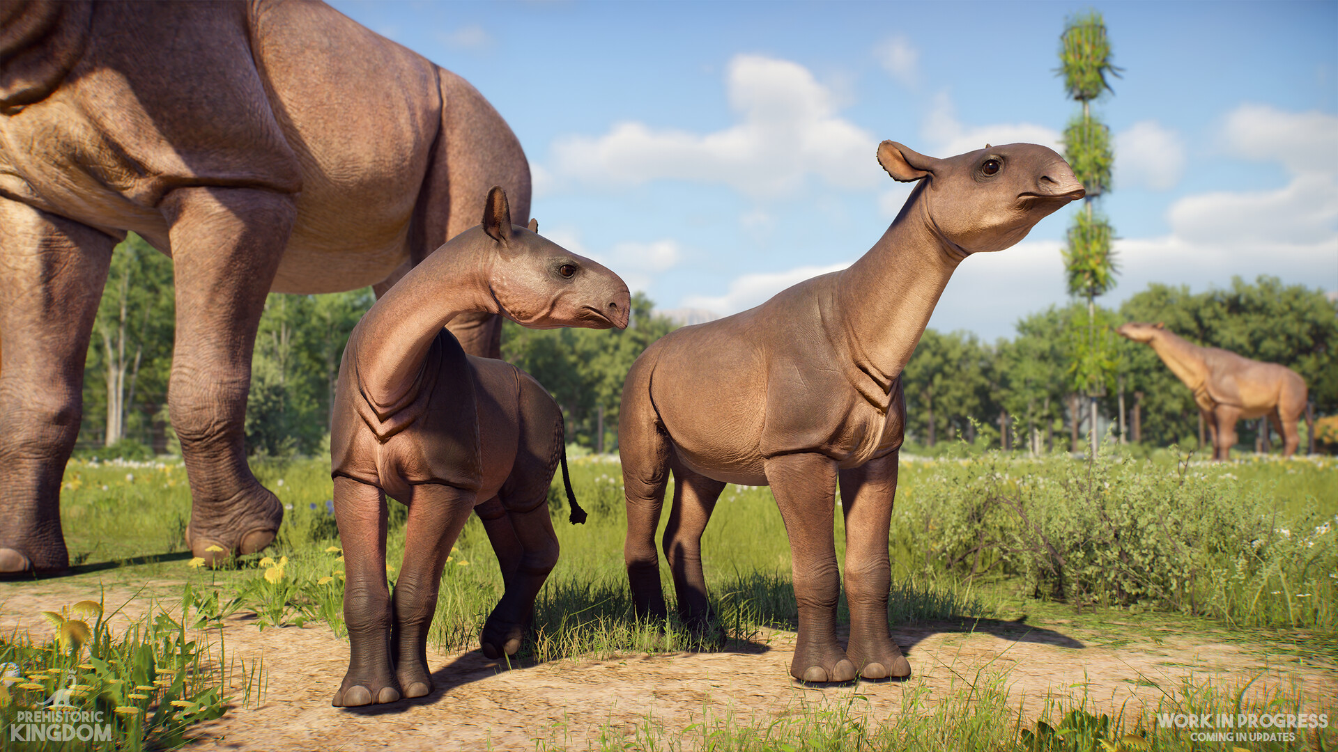 图片[12]-史前王国（Prehistoric Kingdom）免安装中文版下载-蒸汽游戏宝库 - 高质量Steam单机游戏下载站