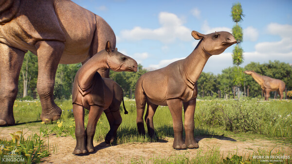 图片[9]-史前王国（Prehistoric Kingdom）免安装中文版下载-蒸汽游戏宝库 - 高质量Steam单机游戏下载站