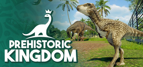 史前王国/Prehistoric Kingdom_官方中文绿色版|网盘下载