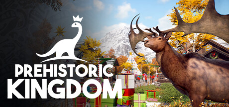 史前王国/Prehistoric Kingdom v1.16.36