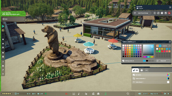 图片[5]-史前王国（Prehistoric Kingdom）免安装中文版下载-蒸汽游戏宝库 - 高质量Steam单机游戏下载站