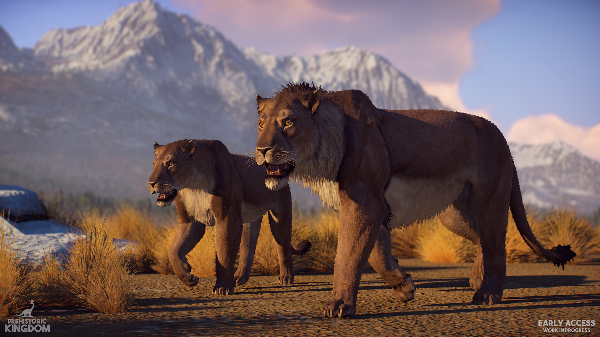史前王国|v1.16.36|官方中文|Prehistoric Kingdom - 18