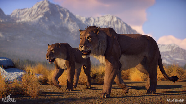 图片[16]-史前王国（Prehistoric Kingdom）免安装中文版下载-蒸汽游戏宝库 - 高质量Steam单机游戏下载站