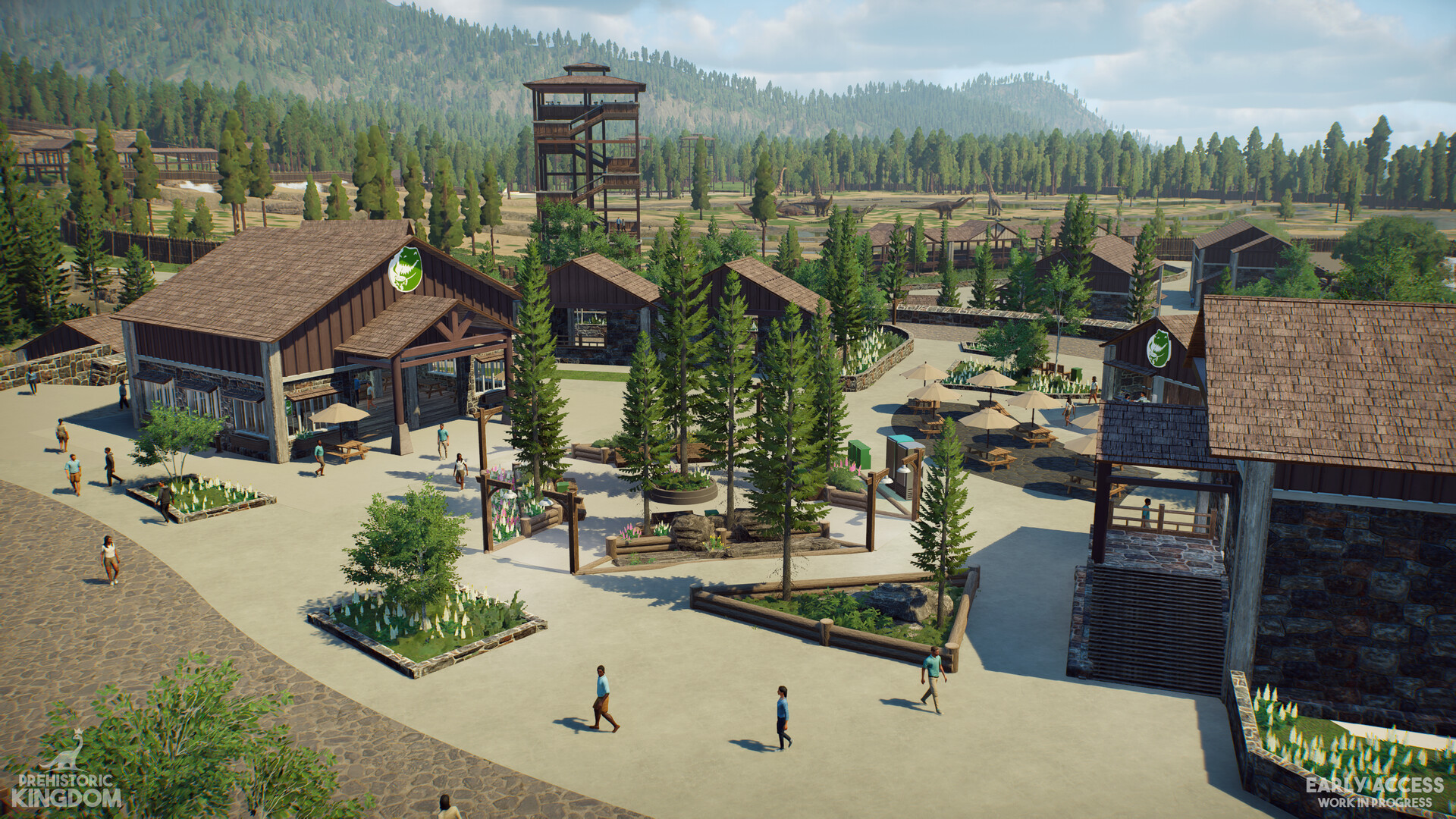 史前王国|v1.16.36|官方中文|Prehistoric Kingdom - 16