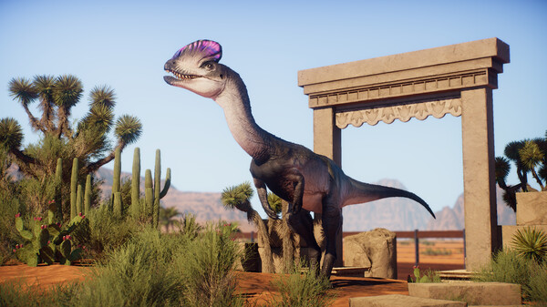 图片[20]-史前王国（Prehistoric Kingdom）免安装中文版下载-蒸汽游戏宝库 - 高质量Steam单机游戏下载站