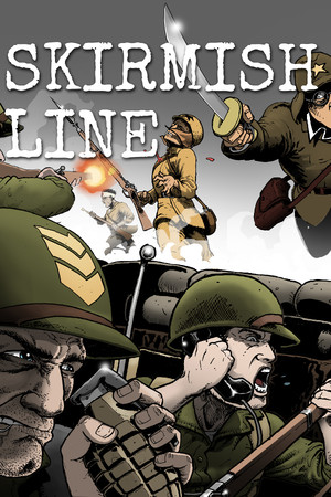 Skirmish Line | 免安装中文版下载 - 单机岛