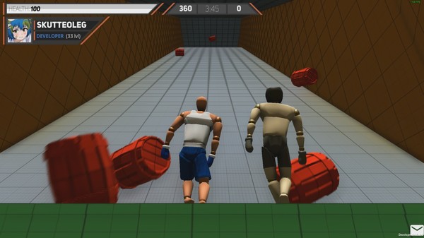 Drunken Wrestlers 2 截图 6