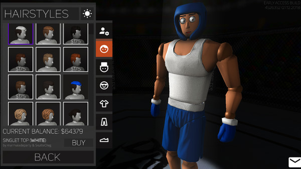 Drunken Wrestlers 2 截图 2