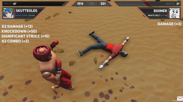 Drunken Wrestlers 2 截图 4