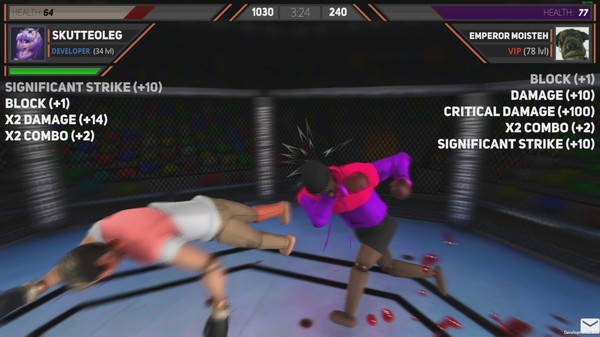 Drunken Wrestlers 2 截图 8