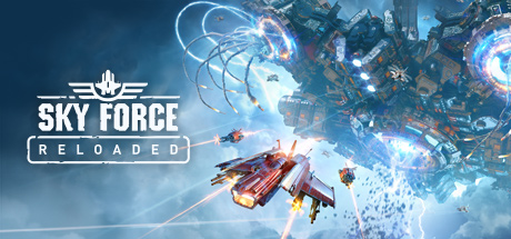 《傲气雄鹰重装/Sky Force Reloaded》官中简体|容量520MB