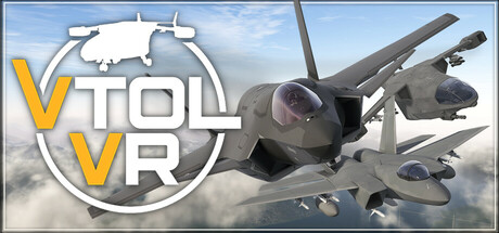VTOL VR Build.14092023（官中）-无忧免费游戏网