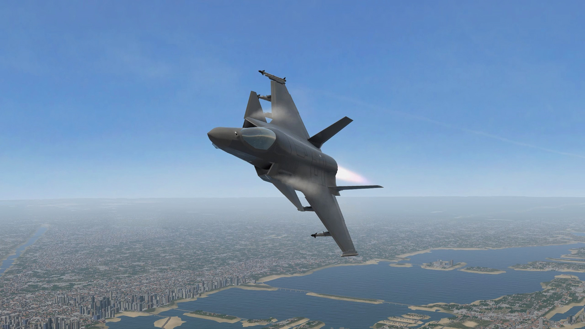 VTOL VR 游戏截图 6