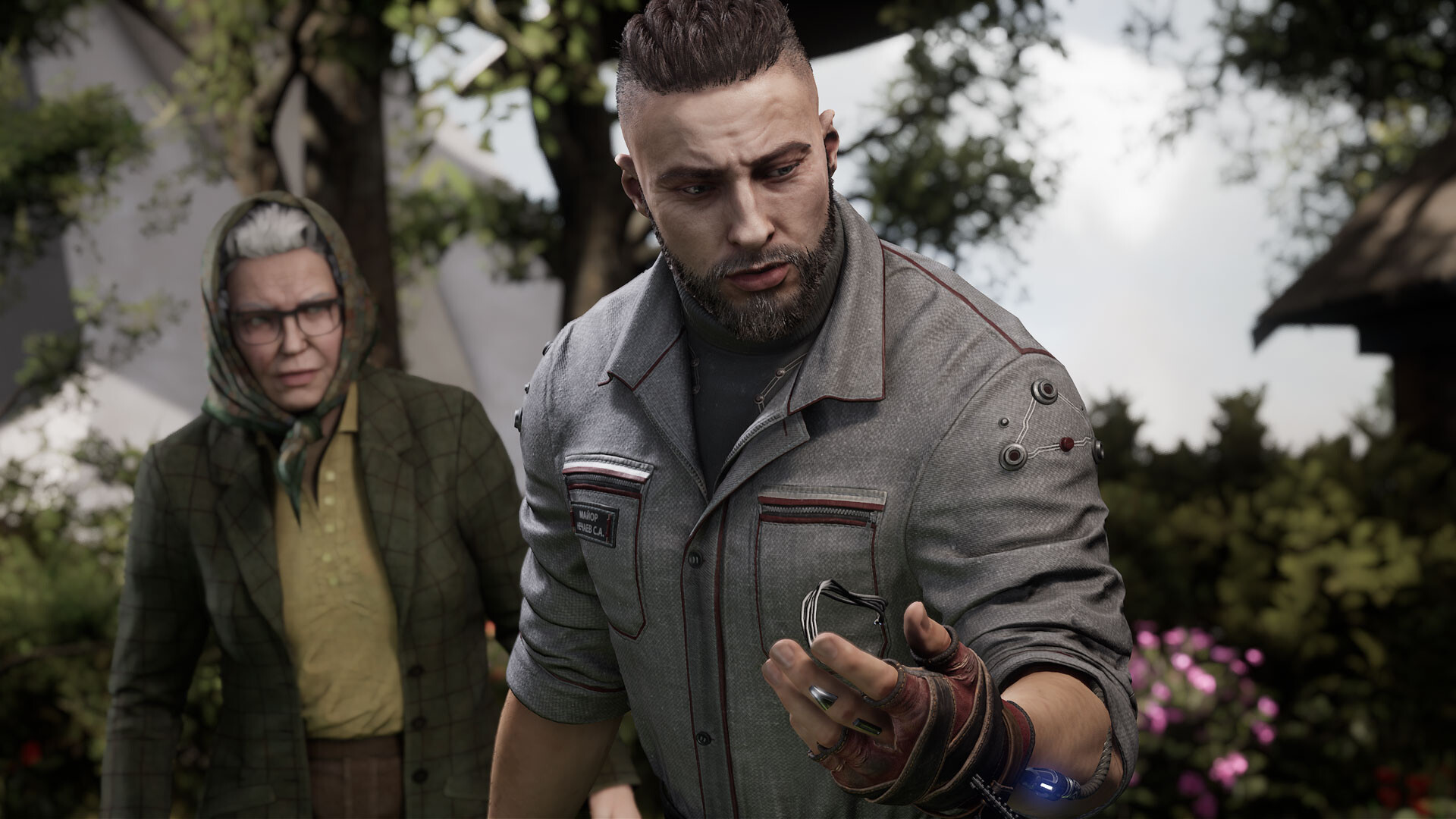 原子之心 中文版|Build.20013675 全DLC整合-钢铁审判+幻影追杀+全外观包|解压即玩 百度网盘下载