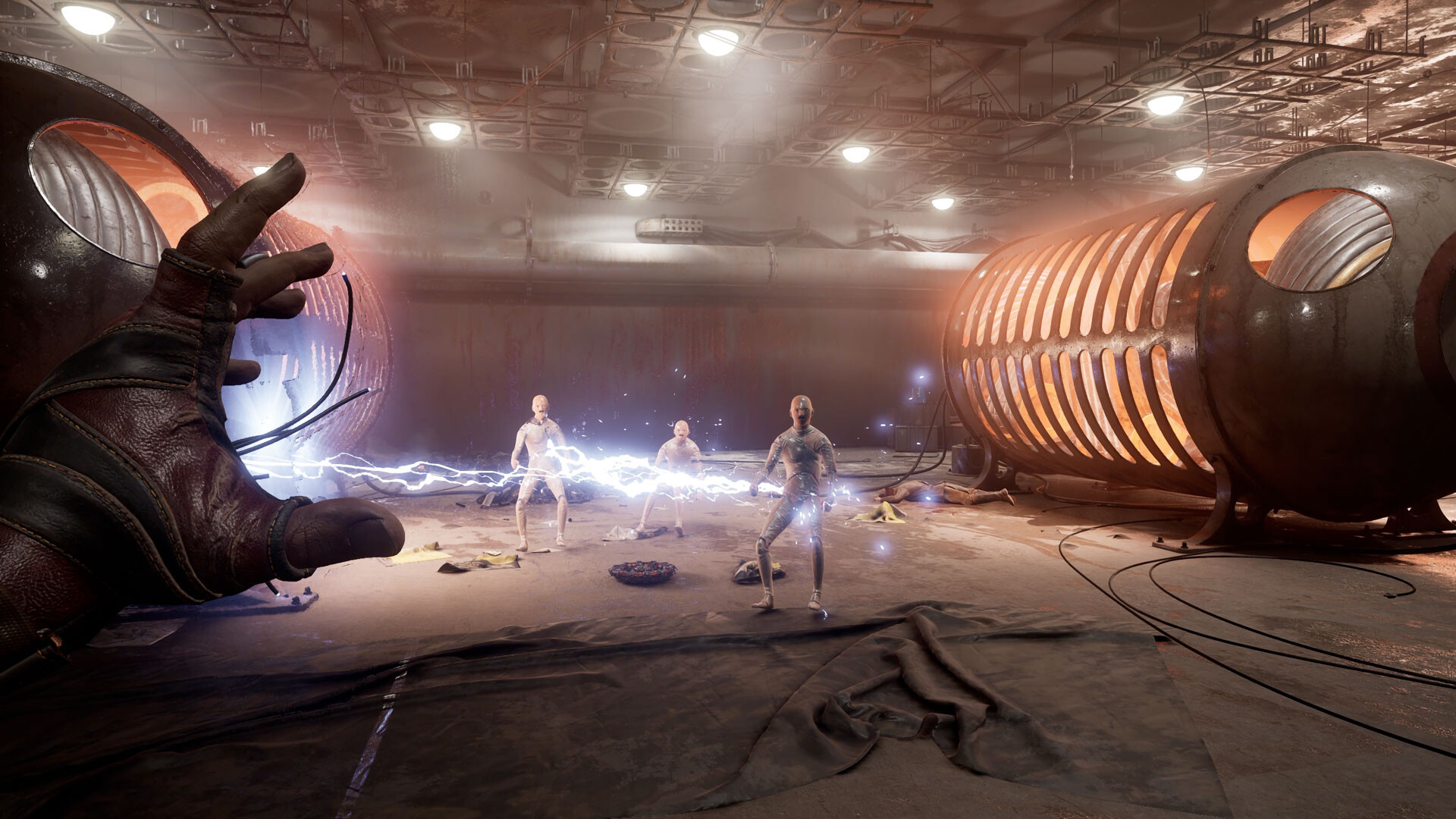 原子之心 中文版|Build.20013675 全DLC整合-钢铁审判+幻影追杀+全外观包|解压即玩 百度网盘下载