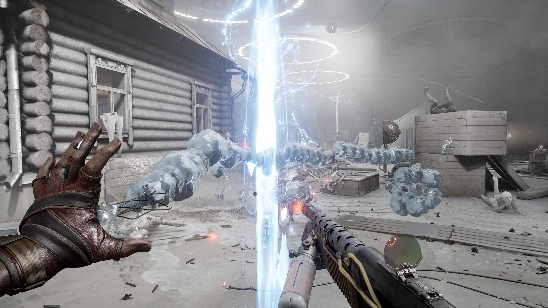 原子之心 中文版|Build.20013675 全DLC整合-钢铁审判+幻影追杀+全外观包|解压即玩 百度网盘下载