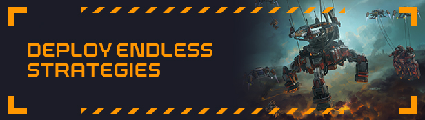 图片[5]-钢铁指挥官/Mechabellum v1.4.2.0.1617|策略战棋|11.1GB|中文-蝶影二次元