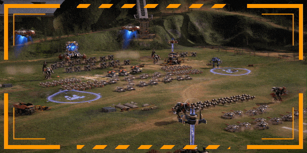 图片[2]-钢铁指挥官/Mechabellum v1.4.2.0.1617|策略战棋|11.1GB|中文-蝶影二次元