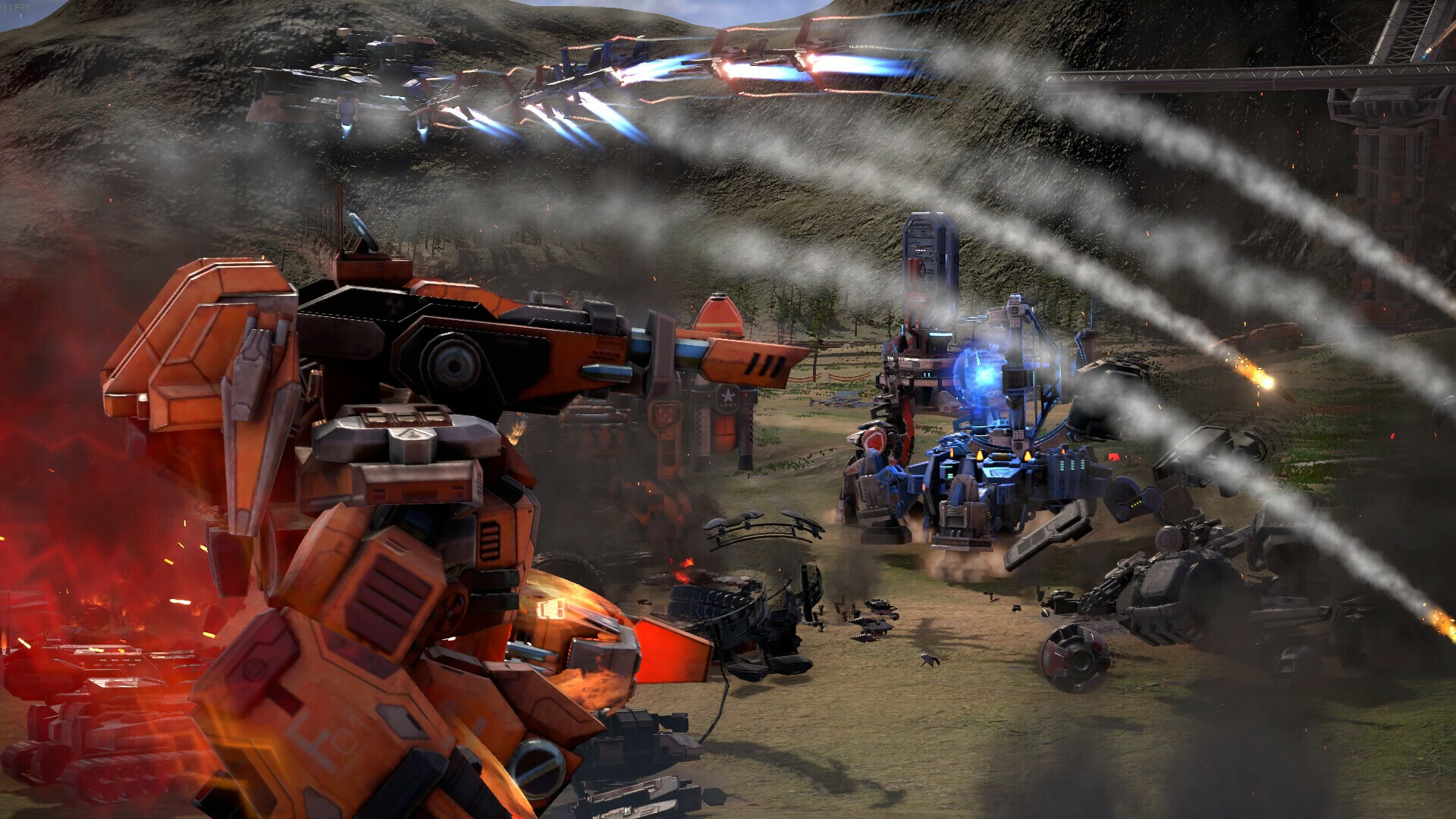 《钢铁指挥官(Mechabellum)》|Build 22242612+STEAM联机补丁|中文|免安装硬盘版 《钢铁指挥官(Mechabellum)》|Build 22242612+STEAM联机补丁|中文|免安装硬盘版