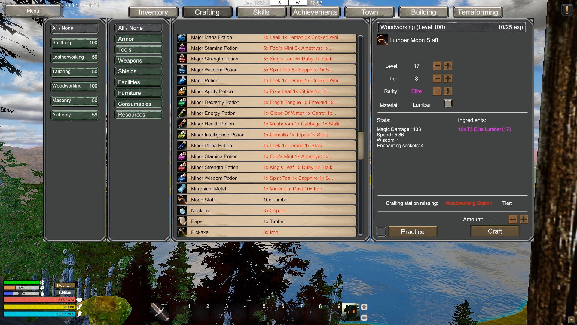 《孤独工艺(Solace Crafting)》|Build 22287467|中文|免安装硬盘版