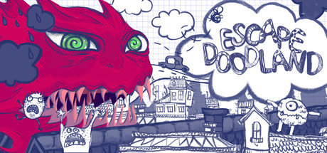 逃离Doodland