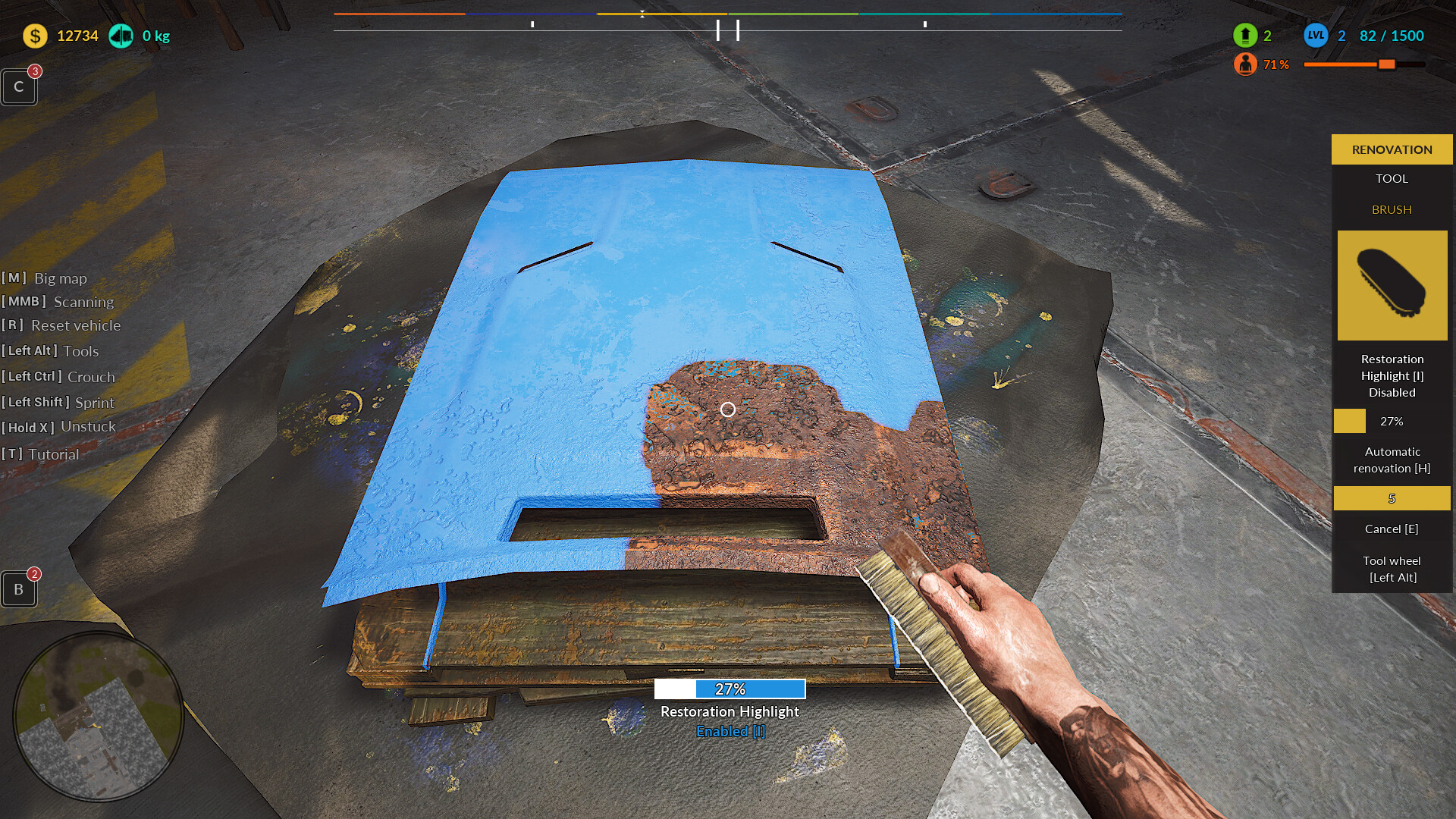 废品场模拟|v3.5.7|官方中文|支持手柄|Junkyard Simulator|垃圾场模拟器 - 10