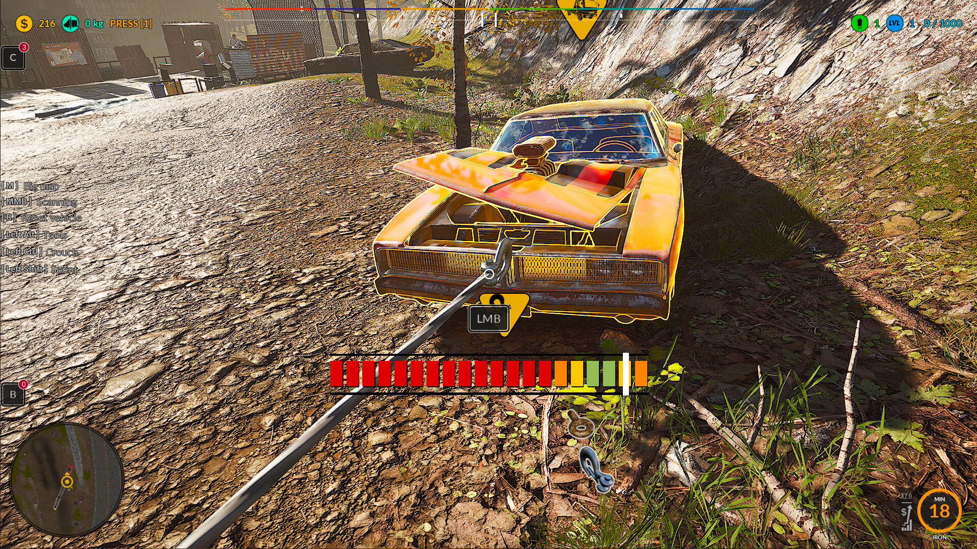 废品场模拟|v3.5.7|官方中文|支持手柄|Junkyard Simulator|垃圾场模拟器 - 13