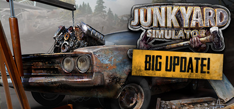 废品场模拟器|Junkyard Simulator-小二单机游戏