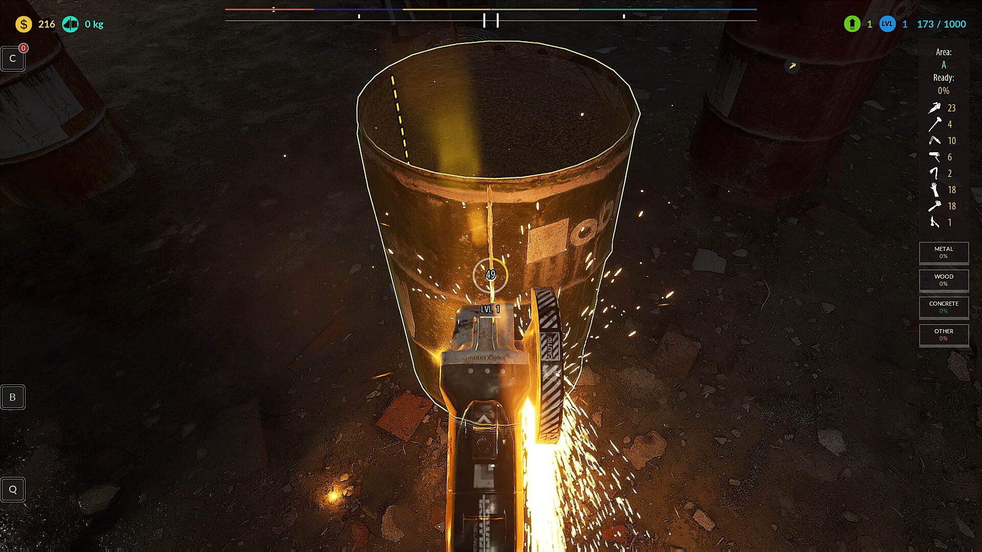 废品场模拟|v3.5.7|官方中文|支持手柄|Junkyard Simulator|垃圾场模拟器 - 7