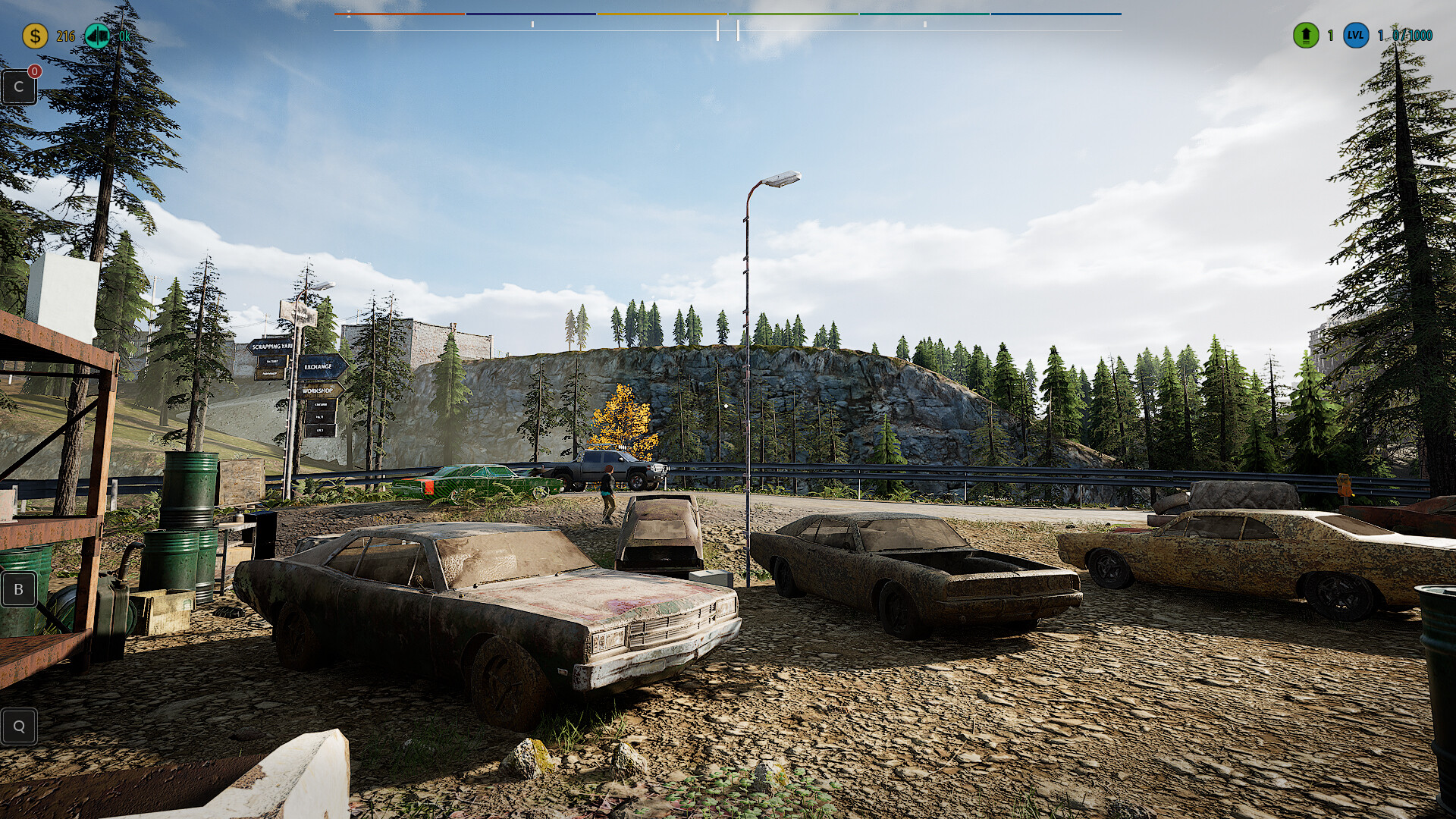 废品场模拟|v3.5.7|官方中文|支持手柄|Junkyard Simulator|垃圾场模拟器 - 21